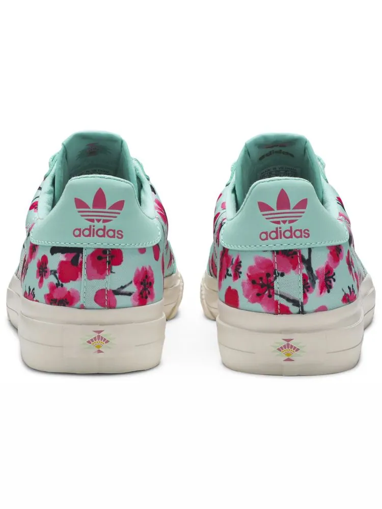 Кроссовки adidas Arizona x Continental Vulc J 'Green Tea With Ginseng And Honey' — изображение 6 из 8, зеленый