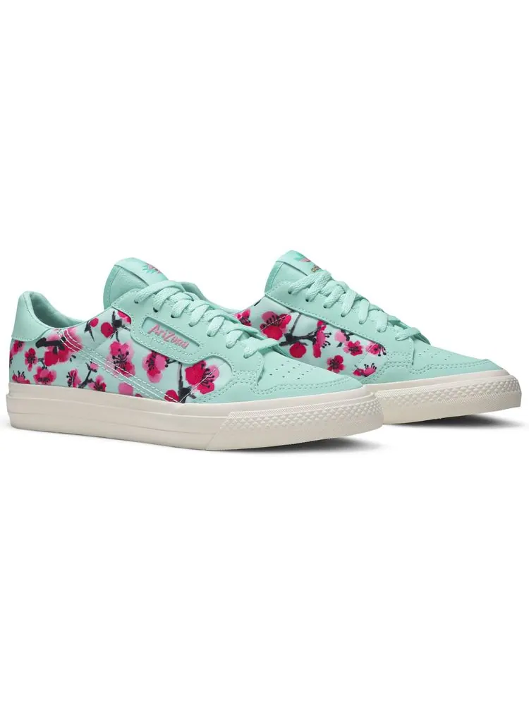 Кроссовки adidas Arizona x Continental Vulc J 'Green Tea With Ginseng And Honey' — изображение 8 из 8, зеленый