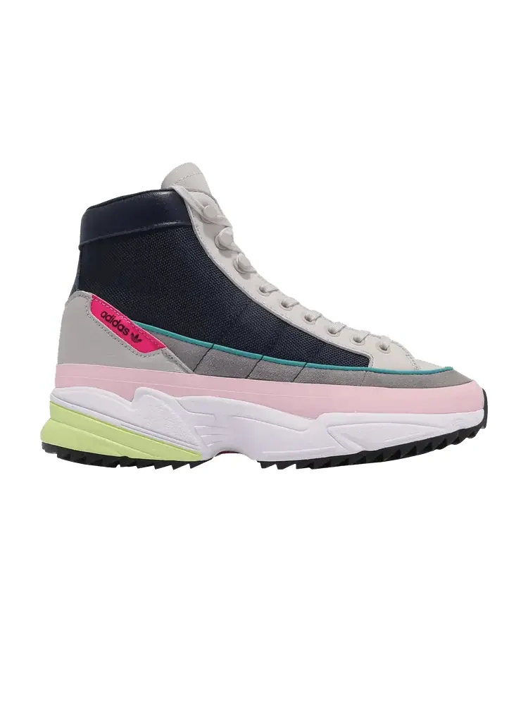 Ботинки Wmns Kiellor Xtra Boot 'Collegiate Navy' — изображение 1 из 1, темно-синий
