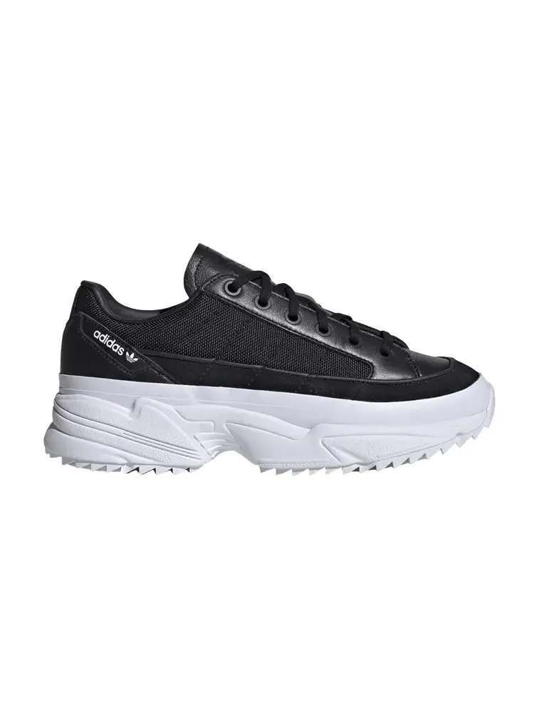 Кроссовки Wmns Kiellor 'Black/White' — изображение 1 из 1, черный/белый