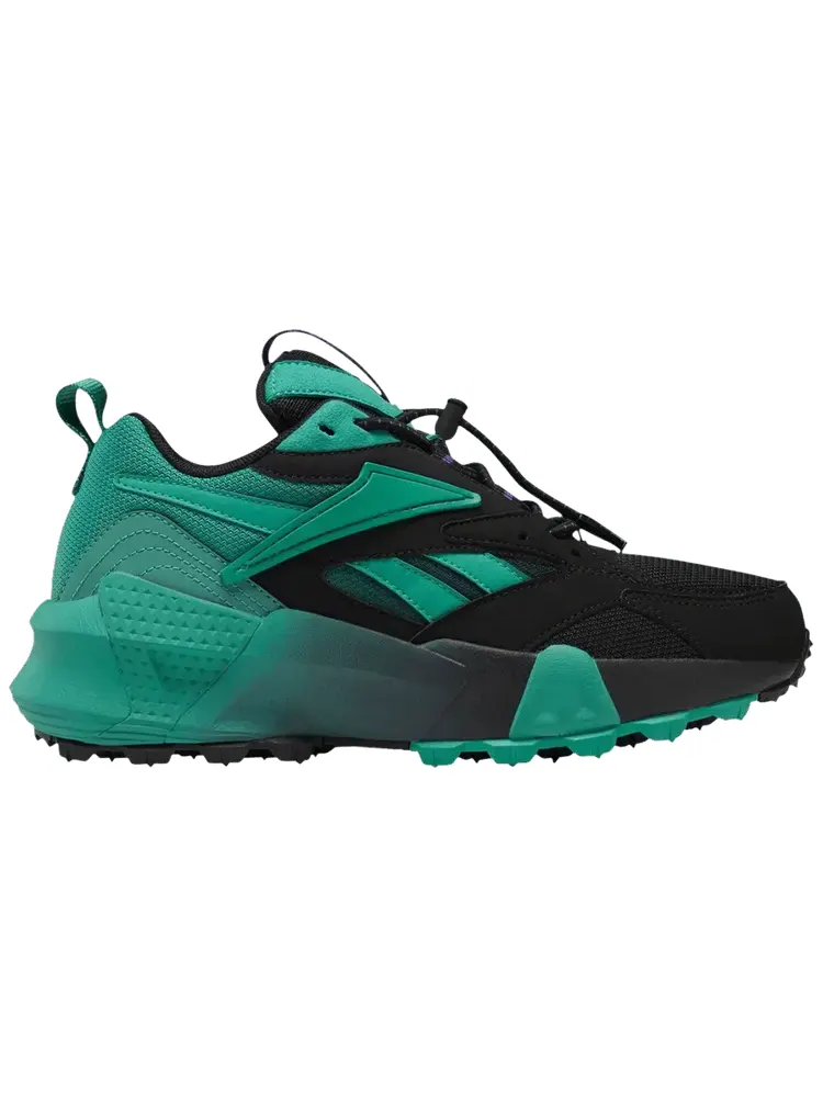 Кроссовки Reebok Wmns Aztrek Double Mix Trail 'Emerald' — изображение 1 из 1, зеленый