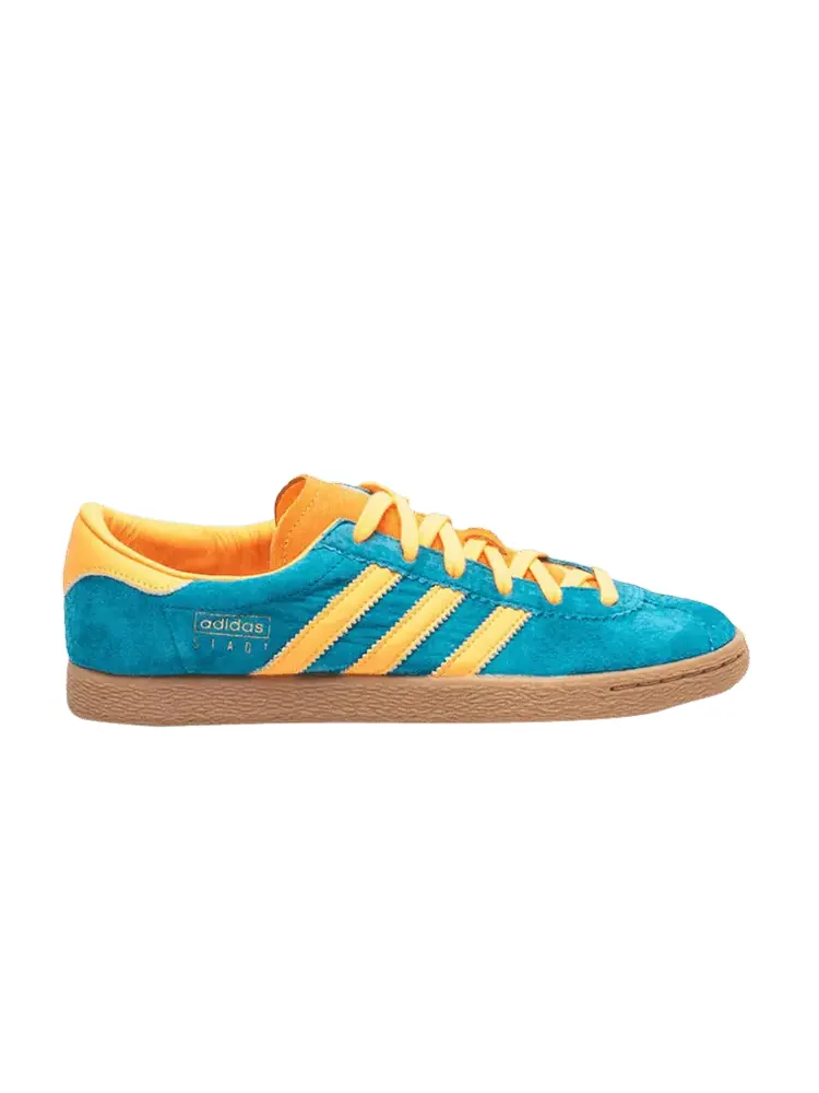 Кроссовки Stadt 'Active Teal' — изображение 1 из 1, зеленый