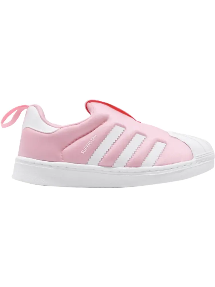 Кроссовки Adidas Superstar 360 Infant — изображение 1 из 1, розовый