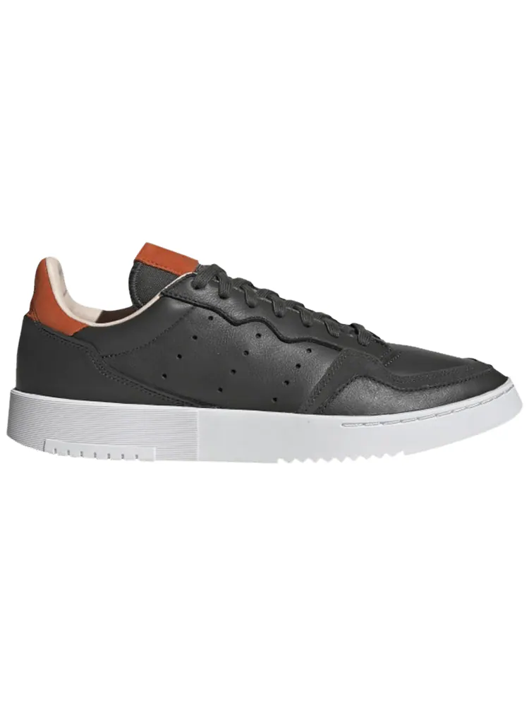 Кроссовки adidas Supercourt 'Legend Earth Orange' — изображение 1 из 1, черный