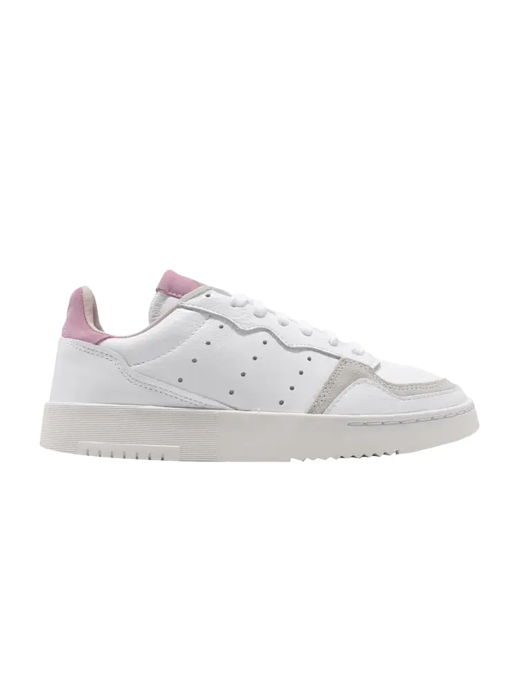 Кроссовки Adidas Wmns Supercourt — изображение 1 из 1, белый