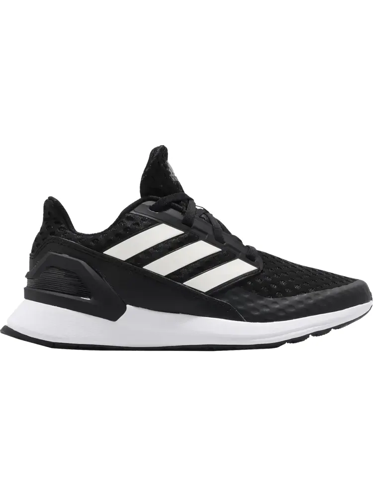 Кроссовки Adidas RapidaRun J 'Black' — изображение 1 из 1, черный