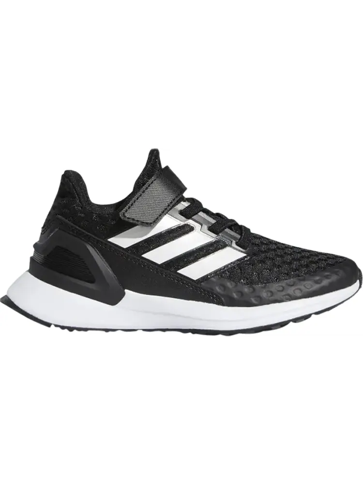Кроссовки Adidas RapidaRun J — изображение 1 из 1, черный