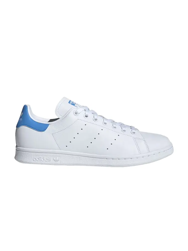 Кроссовки adidas Stan Smith 'White Real Blue' — изображение 1 из 1, белый/синий/белый