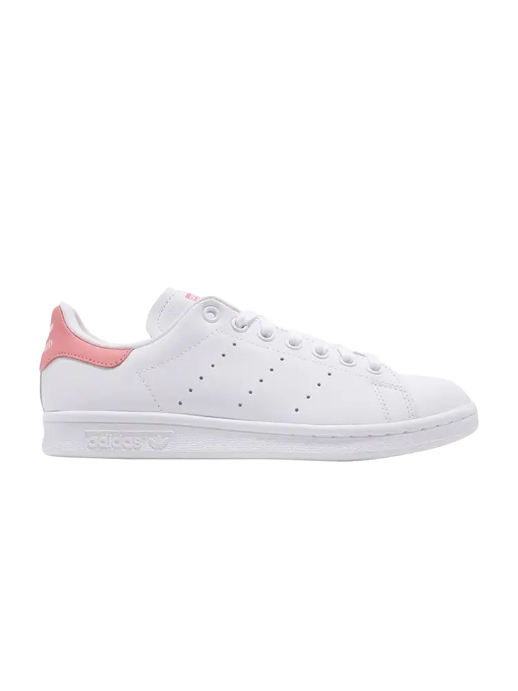 Кроссовки Adidas Wmns Stan Smith 'Tactile Rose' — изображение 1 из 1, белый