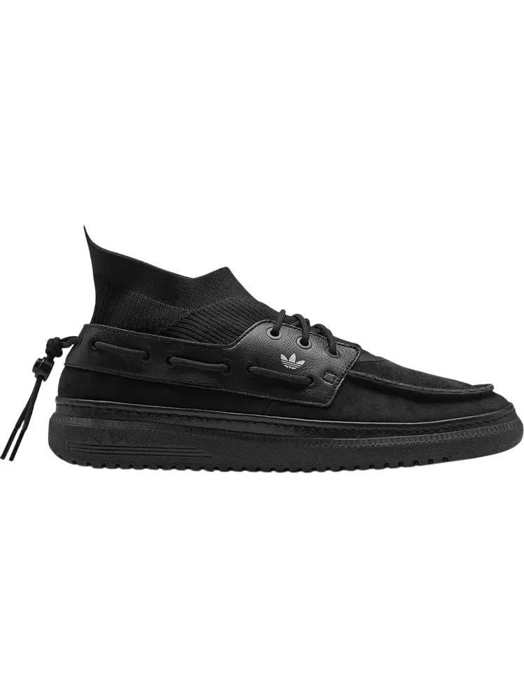 Кроссовки Adidas Bed J.W. Ford x Korsika 'Jet Black' — изображение 1 из 1, черный