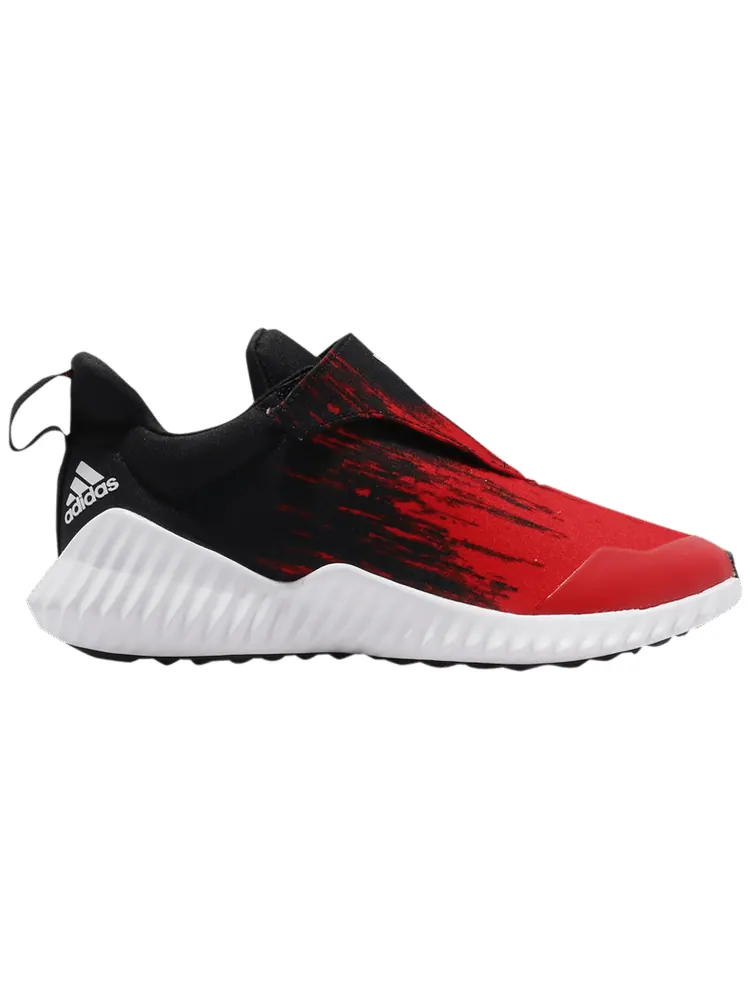 Кроссовки adidas FortaRun Predator AC J 'Active Red' — изображение 1 из 1, красный
