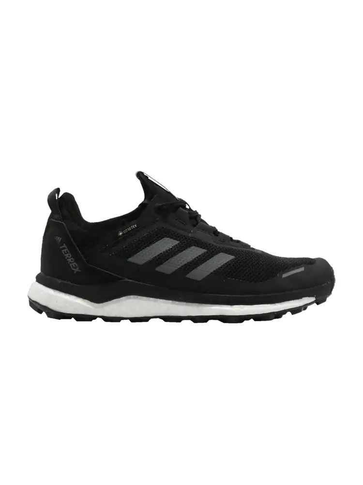 Кроссовки Wmns Terrex Agravic Flow GTX 'Black' — изображение 1 из 1, черный