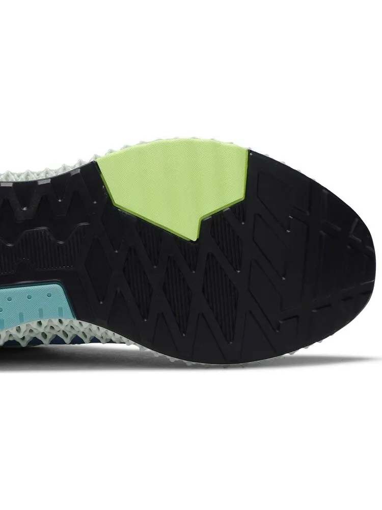 Кроссовки Adidas ZX 4000 4D 'Easy Mint' — изображение 5 из 8, зеленый