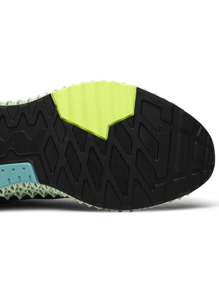 Кроссовки Adidas ZX 4000 4D 'I Want, I Can' — изображение 5 из 8, серый