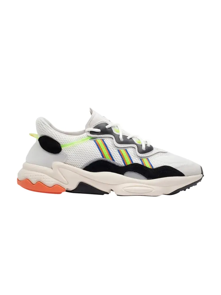 Кроссовки Adidas Ozweego 'X-Model Pack' — изображение 1 из 1, белый