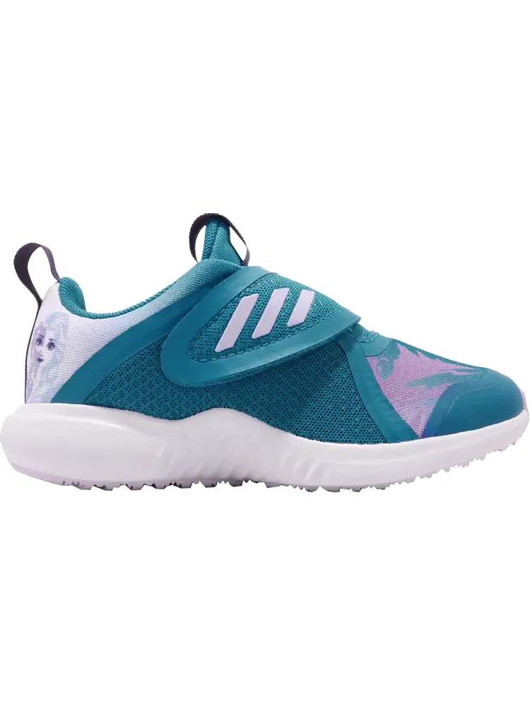 Кроссовки Adidas Frozen x FortaRun CF C 'Elsa' — изображение 1 из 1, синий