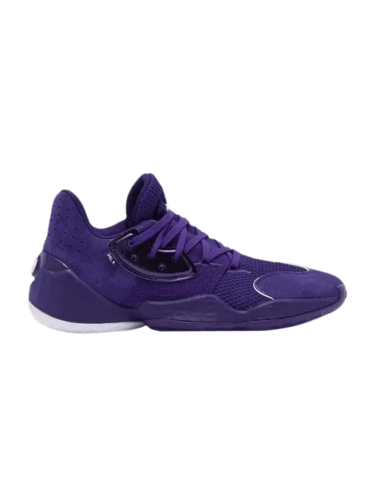 Кроссовки Harden Vol. 4 'Purple' — изображение 1 из 1, фиолетовый