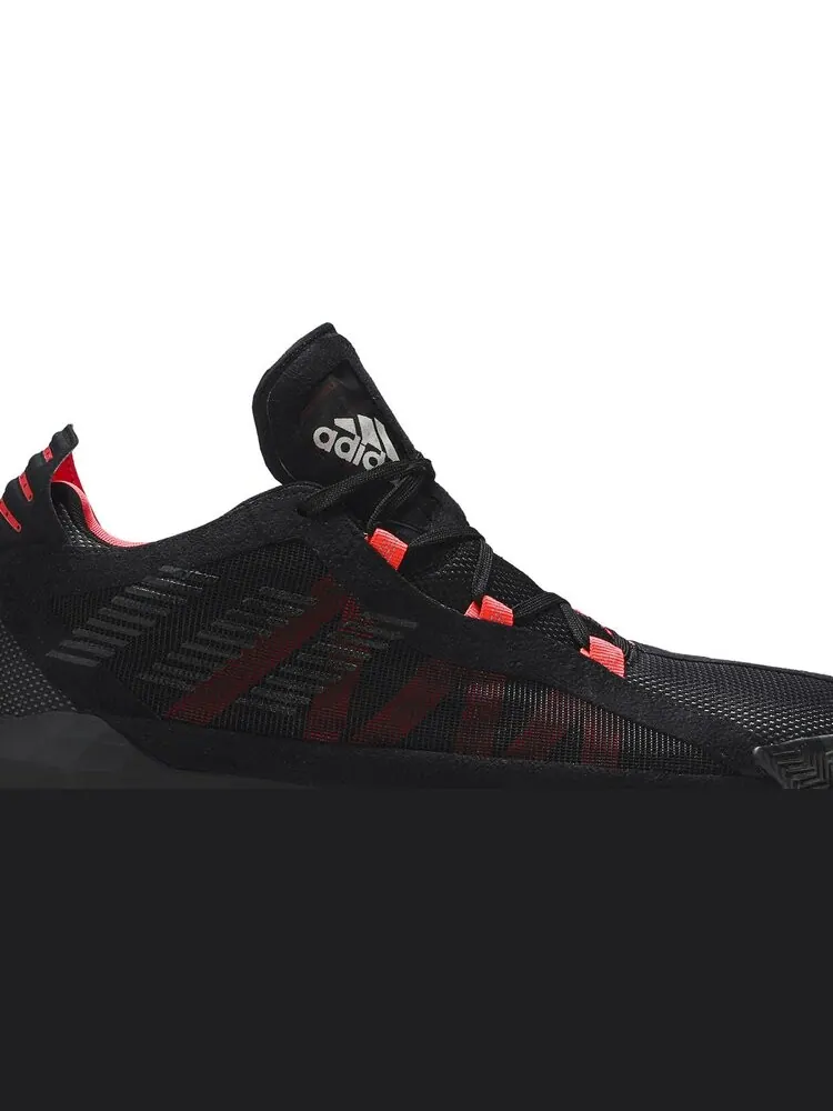 Кроссовки Adidas Dame 6 'Ruthless' — изображение 2 из 8, черный