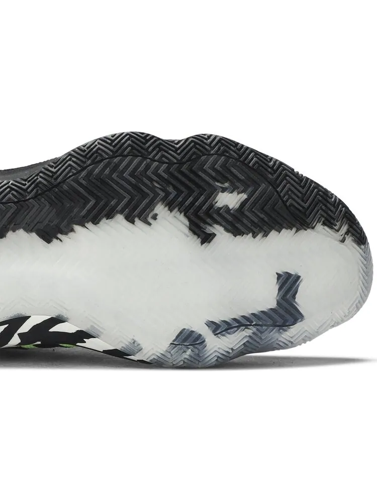 Кроссовки Adidas Dame 6 'Ruthless' — изображение 5 из 8, черный