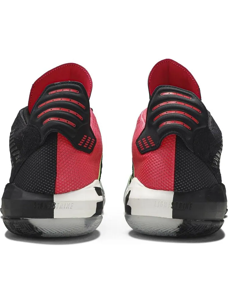 Кроссовки Adidas Dame 6 'Ruthless' — изображение 6 из 8, черный