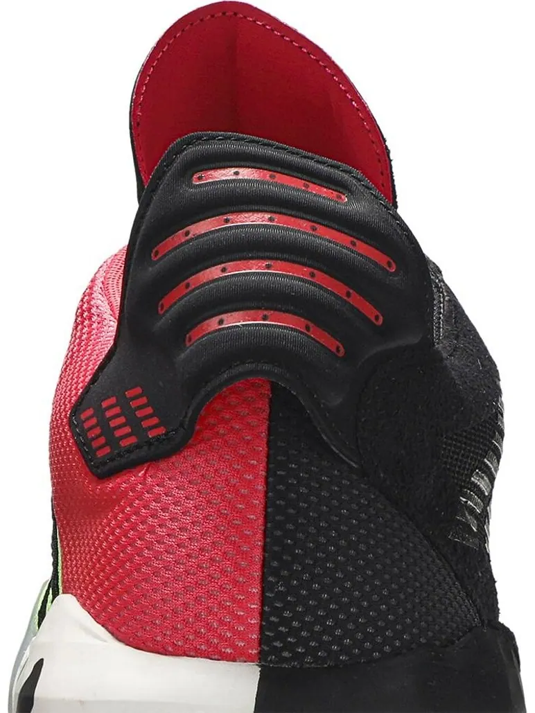 Кроссовки Adidas Dame 6 'Ruthless' — изображение 7 из 8, черный