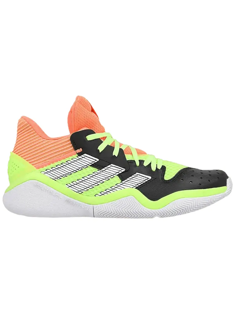 Кроссовки adidas Harden Stepback 'Signal Coral' — изображение 1 из 1, мульти