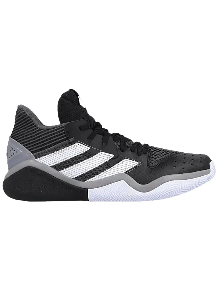 Кроссовки adidas Harden Stepback 'Core Black' — изображение 1 из 1, черный