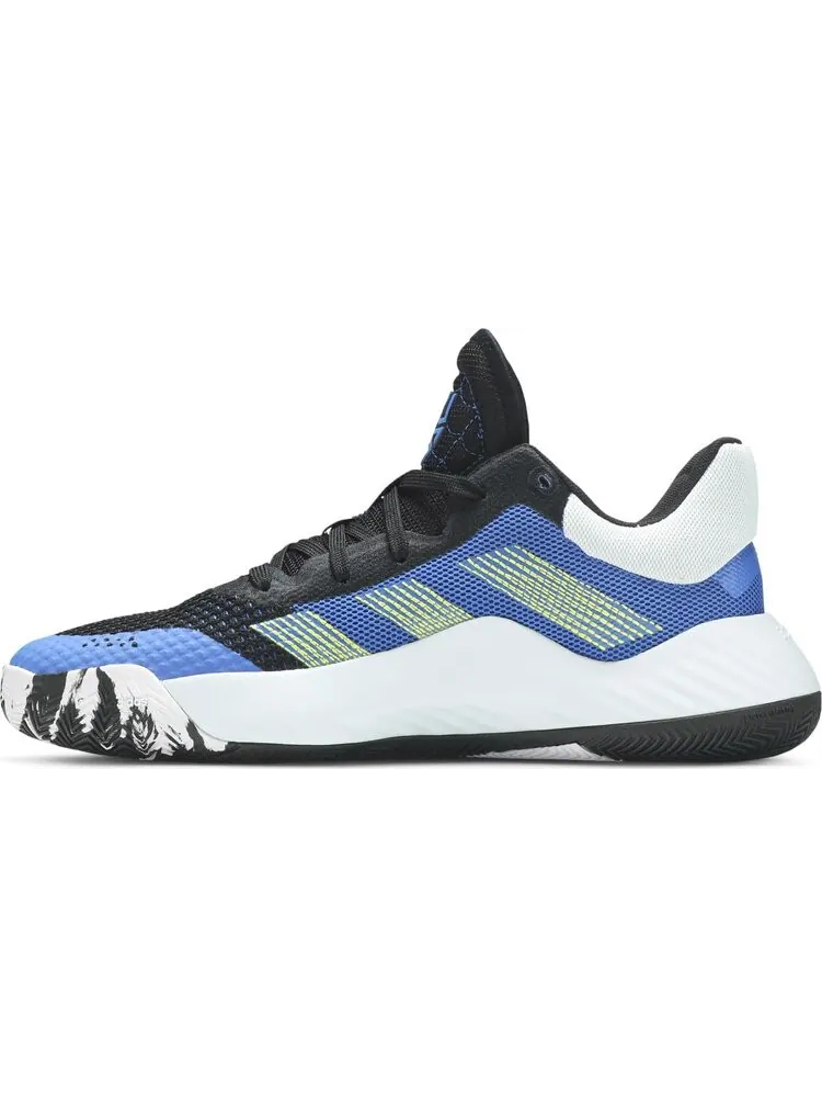 Кроссовки Adidas D.O.N. Issue #1 'Glory Blue' — изображение 3 из 8, синий