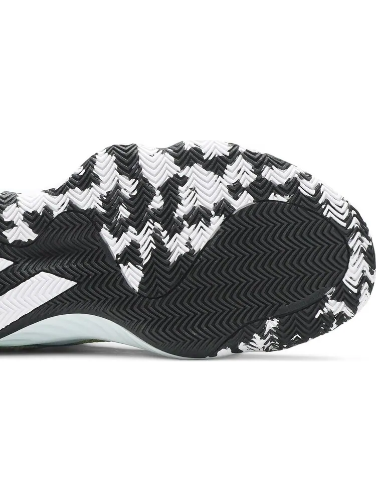 Кроссовки Adidas D.O.N. Issue #1 'Glory Blue' — изображение 5 из 8, синий