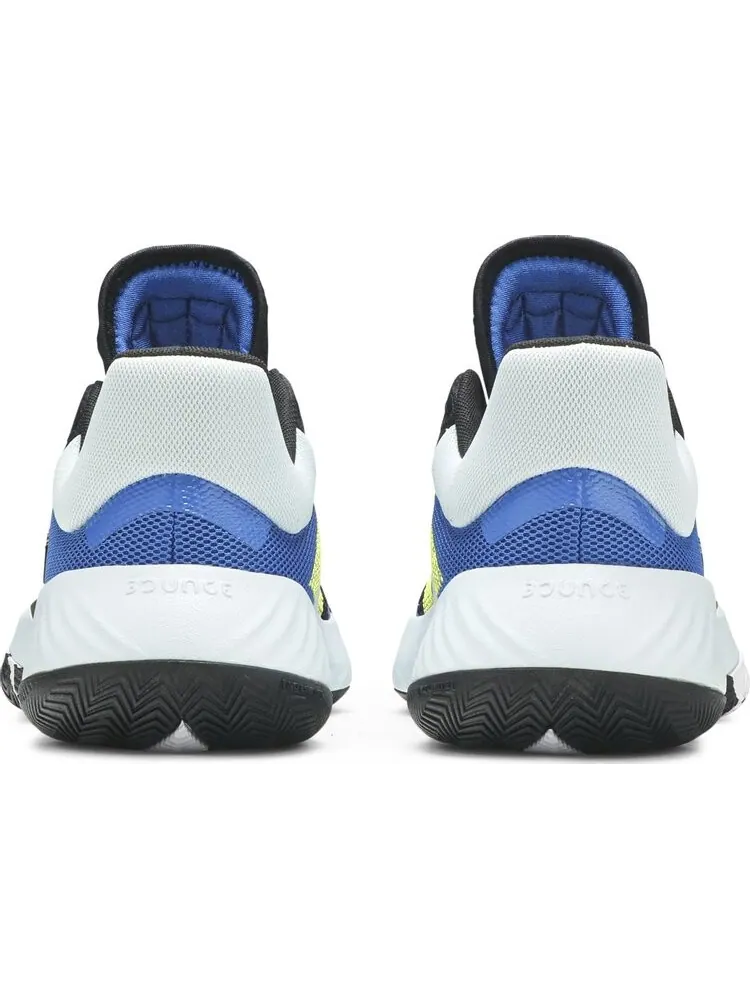 Кроссовки Adidas D.O.N. Issue #1 'Glory Blue' — изображение 6 из 8, синий