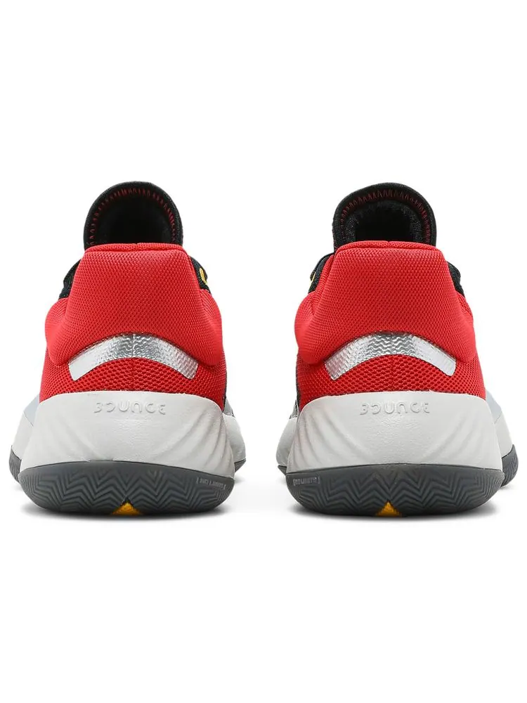 Кроссовки adidas D.O.N. Issue #1 'Black History Month' — изображение 6 из 8, зеленый