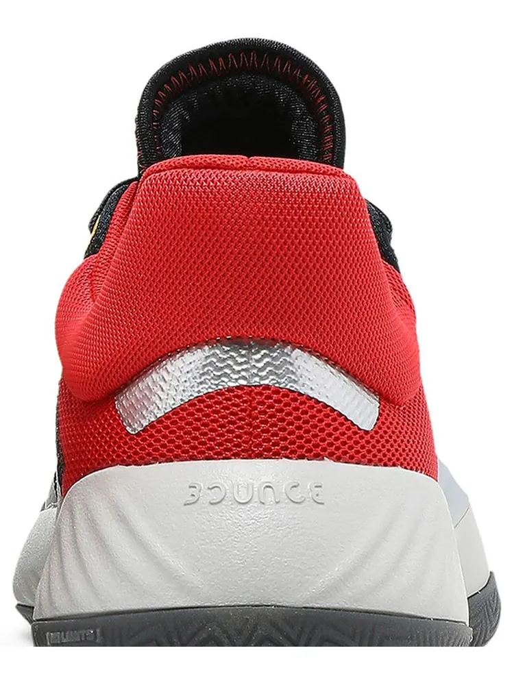Кроссовки adidas D.O.N. Issue #1 'Black History Month' — изображение 7 из 8, зеленый