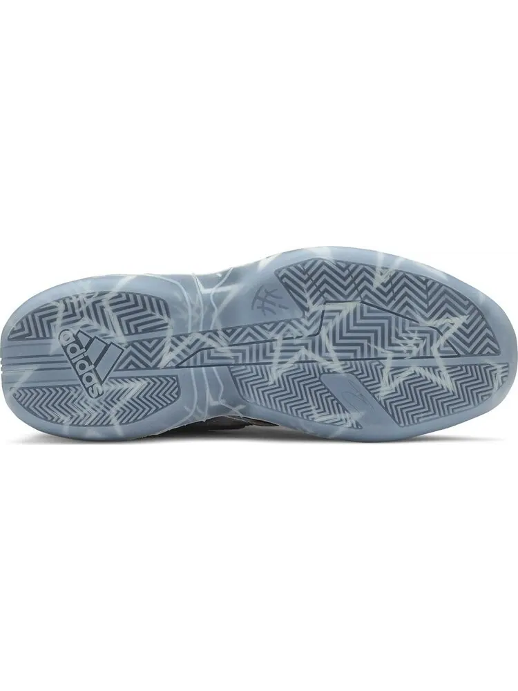 Кроссовки Adidas T-Mac Millennium 2 'Christmas Gmae' — изображение 4 из 8, черный