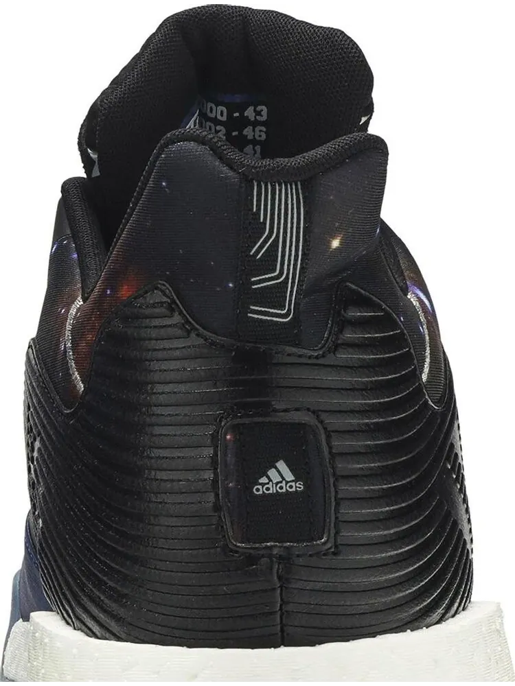 Кроссовки Adidas T-Mac Millennium 2 'Christmas Gmae' — изображение 7 из 8, черный