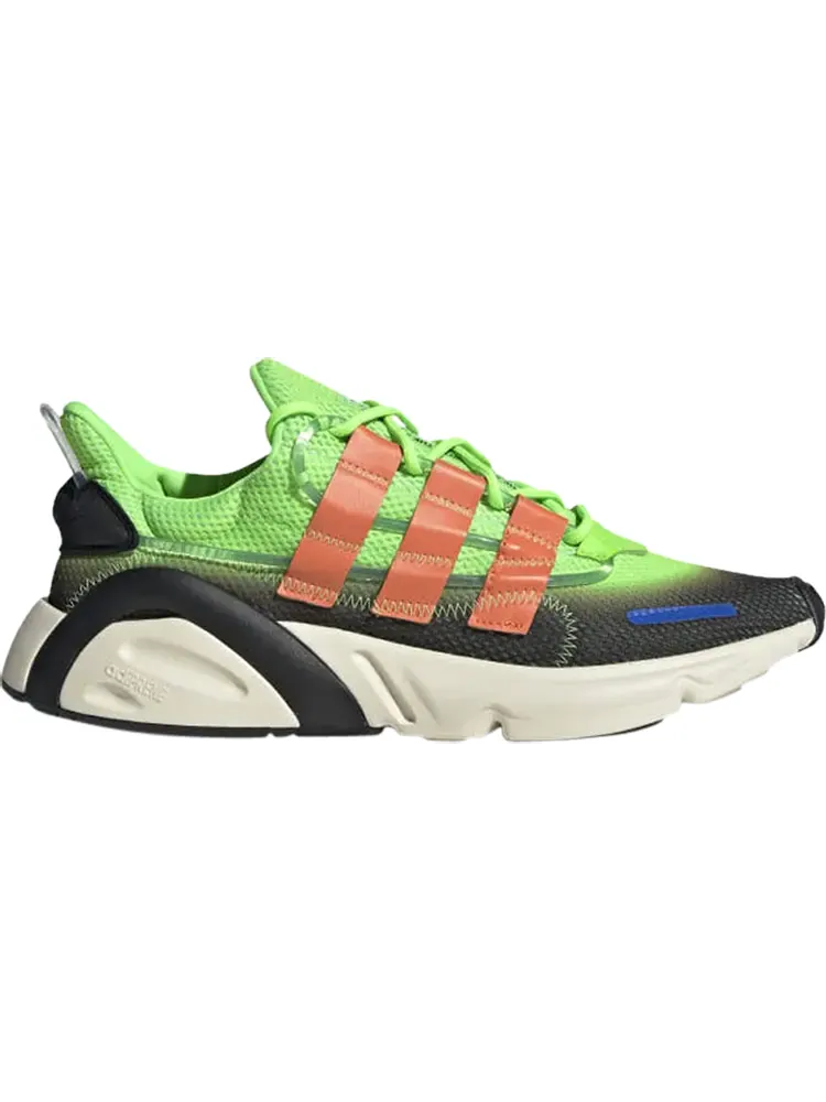 Кроссовки Adidas LXCON 'X-Model Pack' — изображение 1 из 1, зеленый