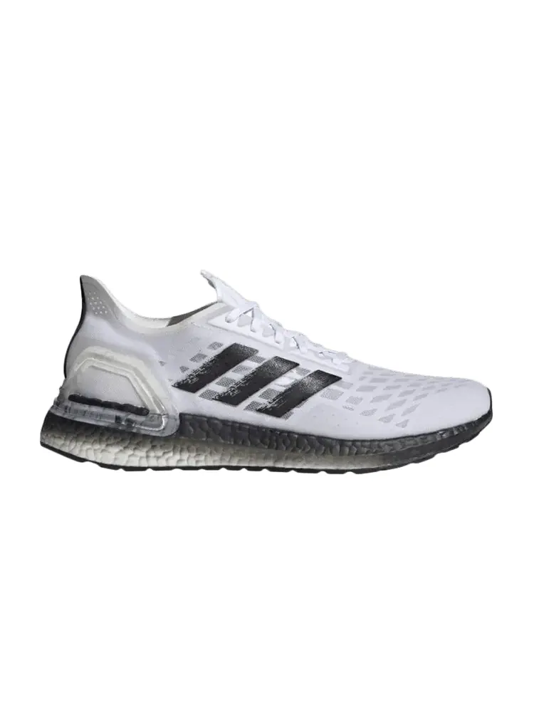 Кроссовки adidas UltraBoost PB 'White Dash Grey' — изображение 1 из 1, белый/черный/серый