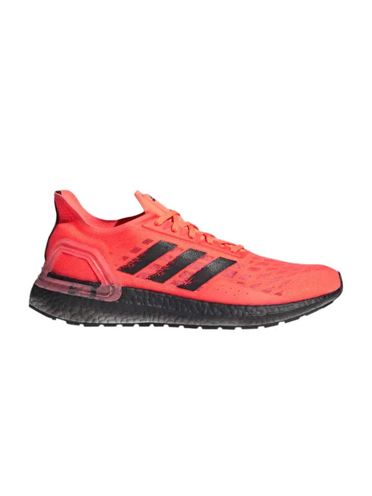 Кроссовки adidas UltraBoost PB 'Signal Coral' — изображение 1 из 1, черный/белый