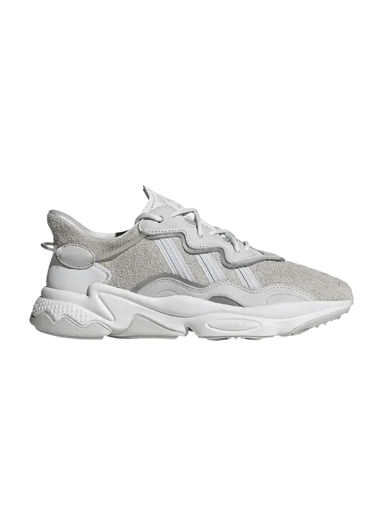 Кроссовки Adidas Ozweego — изображение 1 из 1, белый серый