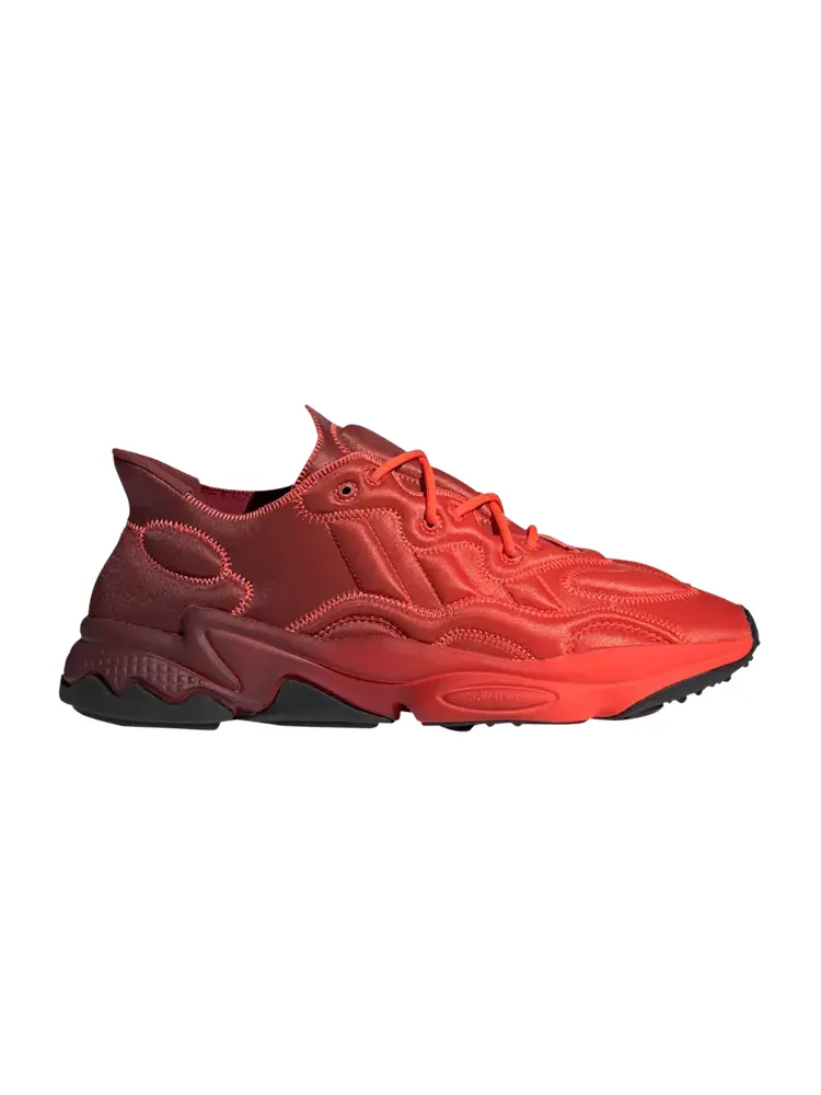 Кроссовки Adidas Ozweego Tech — изображение 1 из 1, красный
