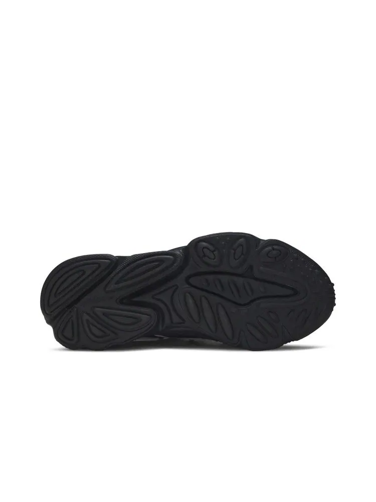 Кроссовки adidas Wmns Ozweego 'Core Black' — изображение 5 из 9, черный/белый/фиолетовый