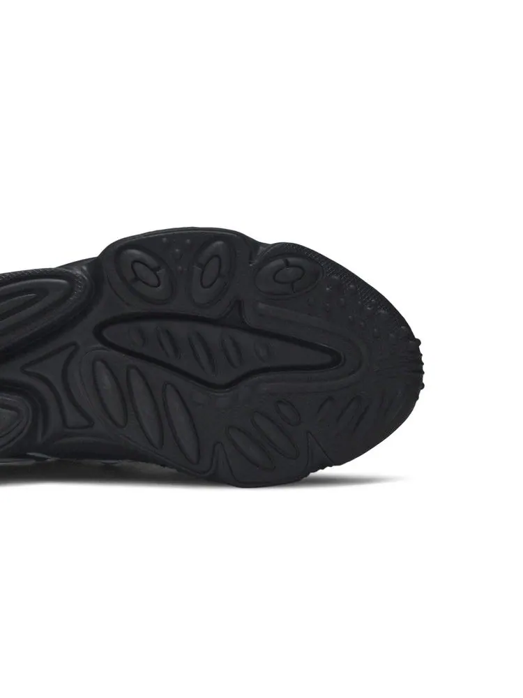 Кроссовки adidas Wmns Ozweego 'Core Black' — изображение 6 из 9, черный/белый/фиолетовый