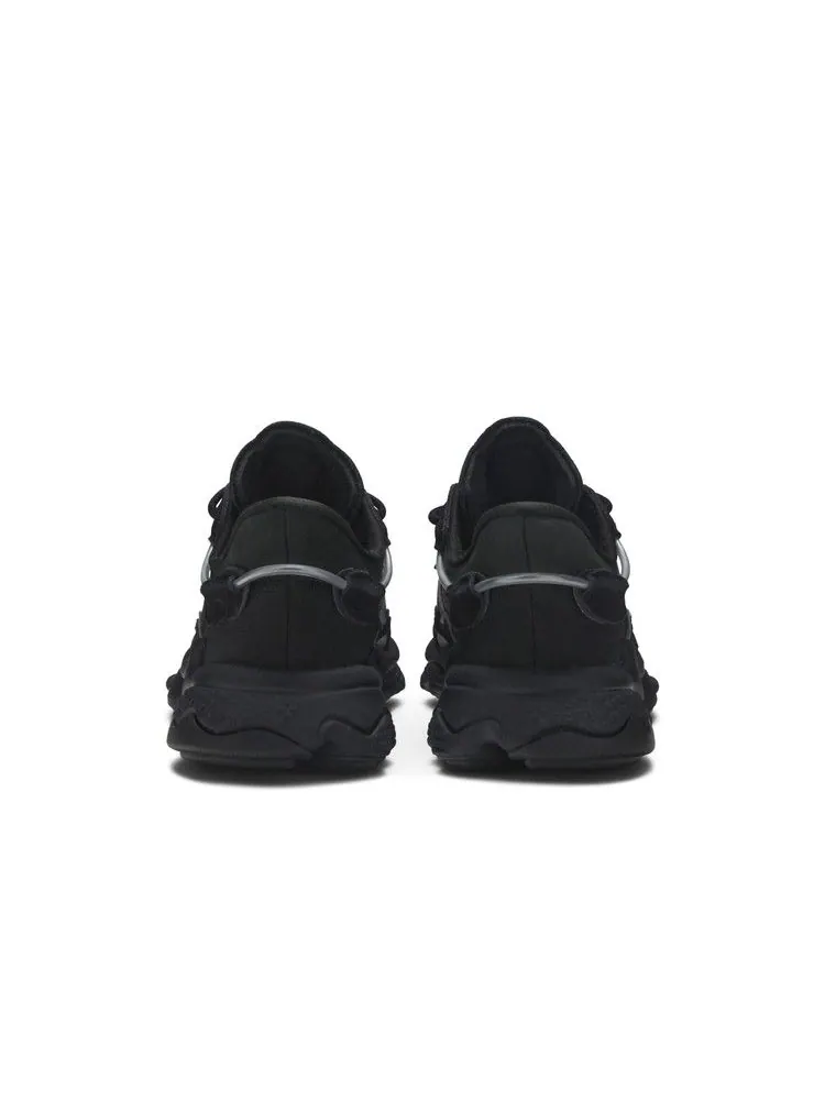 Кроссовки adidas Wmns Ozweego 'Core Black' — изображение 7 из 9, черный/белый/фиолетовый