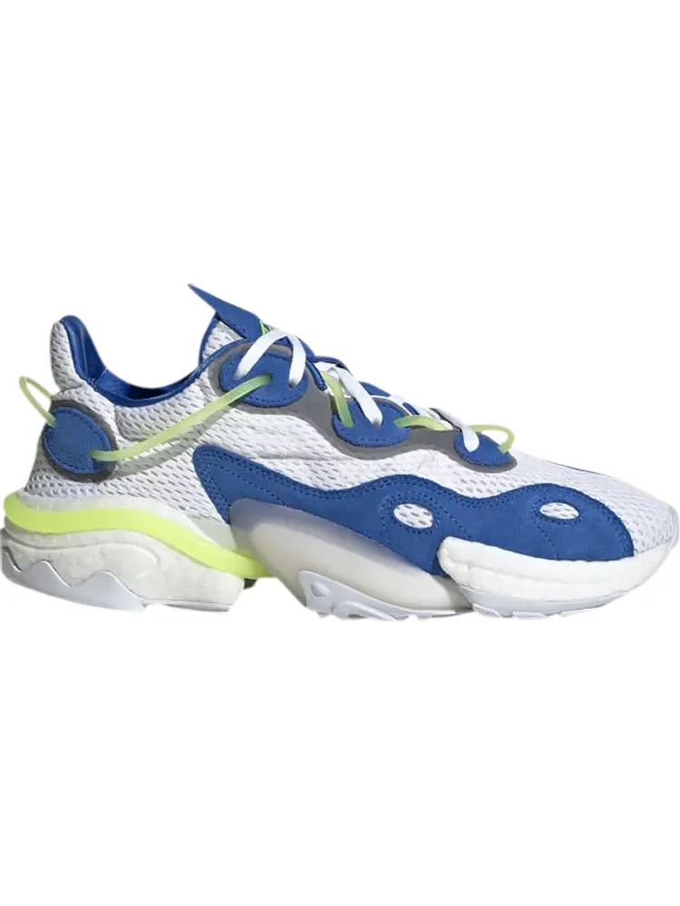 Кроссовки Adidas Torsion X 'Blue White' — изображение 1 из 1, синий