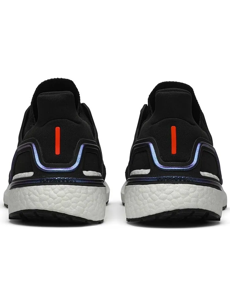 Кроссовки Adidas ISS US National Lab x UltraBoost 20 'Black Blue' — изображение 6 из 8, черный