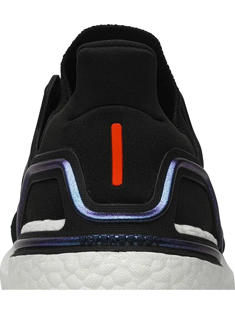 Кроссовки Adidas ISS US National Lab x UltraBoost 20 'Black Blue' — изображение 7 из 8, черный