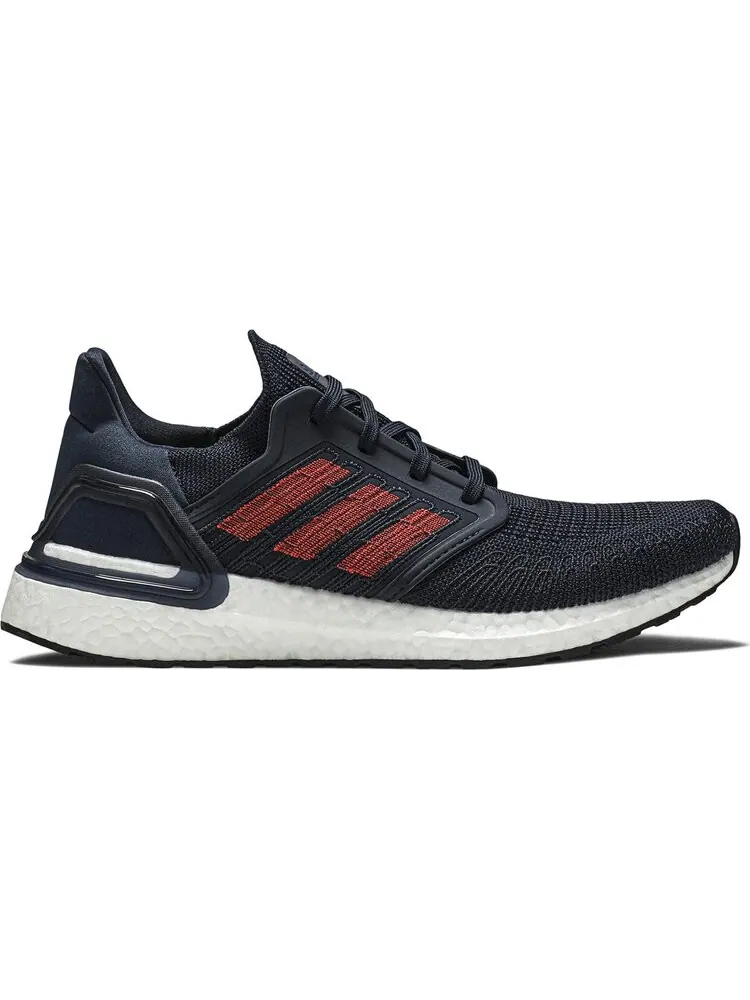 Кроссовки Adidas UltraBoost 20 — изображение 1 из 8, синий