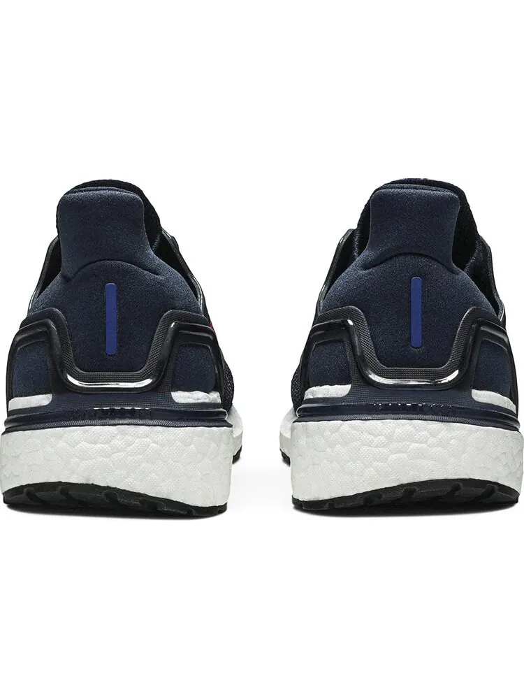 Кроссовки Adidas UltraBoost 20 — изображение 6 из 8, синий