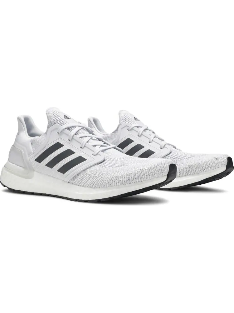 Кроссовки Adidas UltraBoost 20 'Dash Grey' — изображение 8 из 8, серый