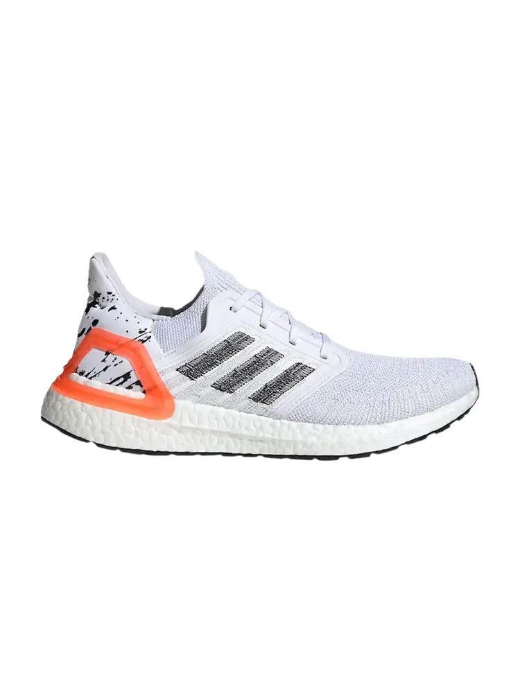 Кроссовки Adidas UltraBoost 20 — изображение 1 из 1, белый