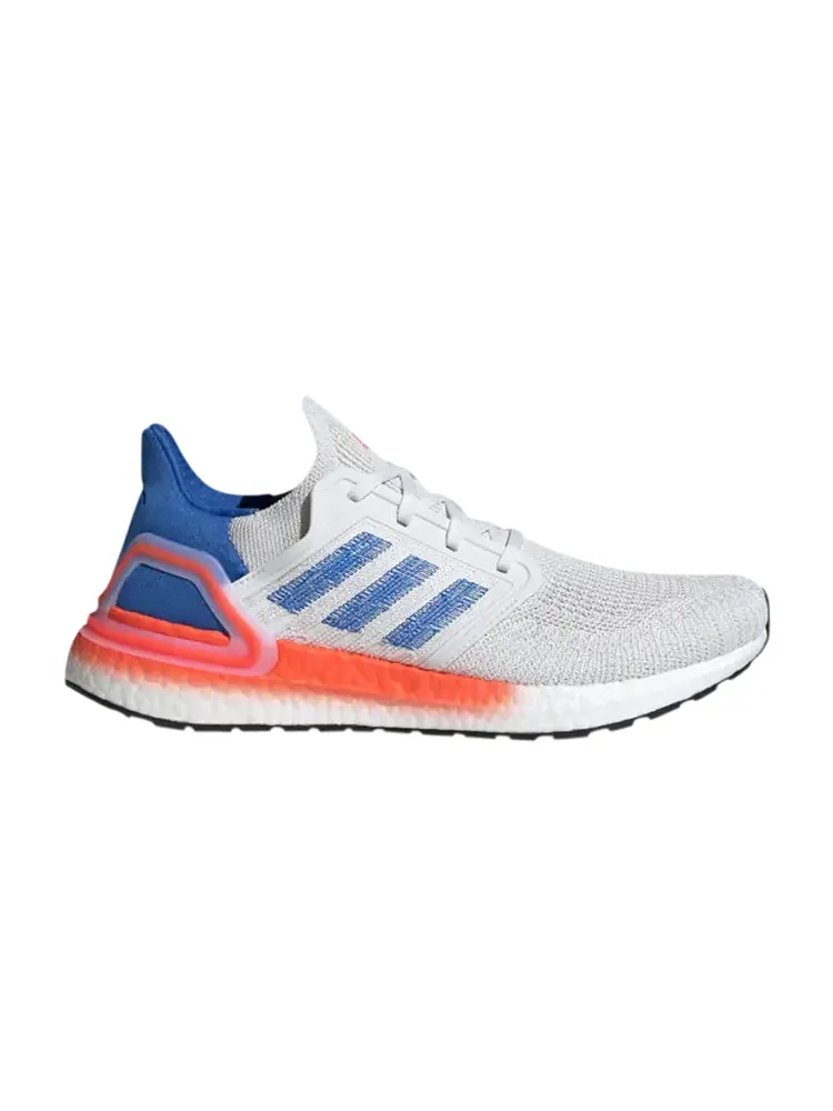 Кроссовки Adidas UltraBoost 20 — изображение 1 из 1, белый